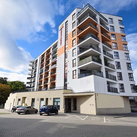Apartament Horyzont Turkus Międzyzdroje Zewnętrze zdjęcie