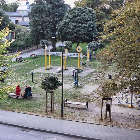 Apartament Horyzont Turkus Międzyzdroje Zewnętrze zdjęcie