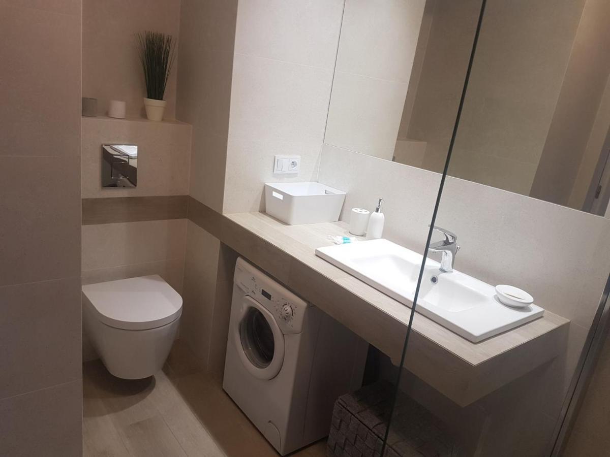 Apartament Horyzont Turkus Międzyzdroje Zewnętrze zdjęcie