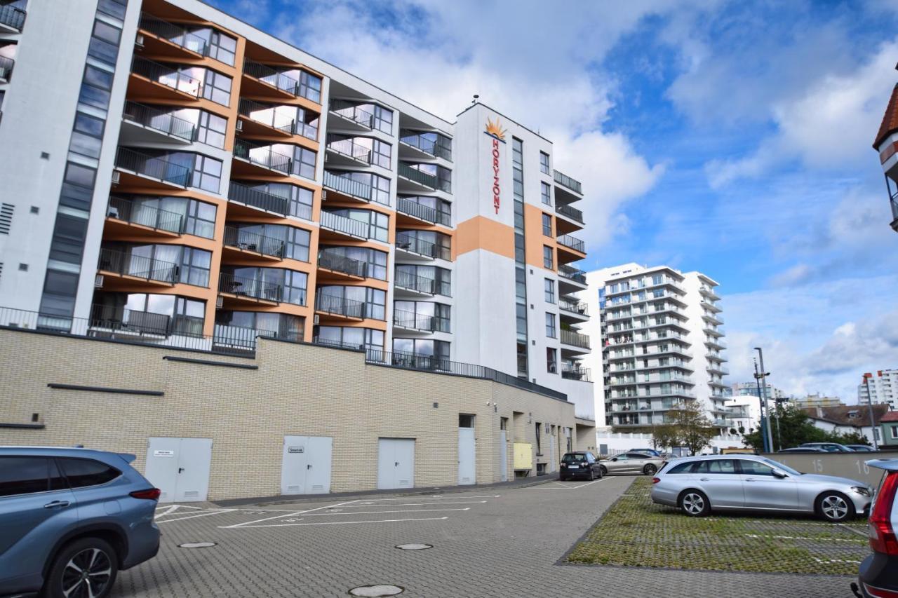 Apartament Horyzont Turkus Międzyzdroje Zewnętrze zdjęcie