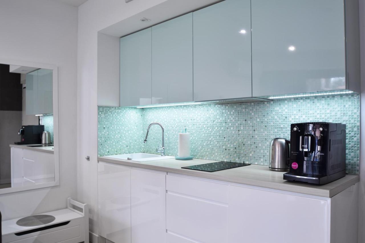 Apartament Horyzont Turkus Międzyzdroje Zewnętrze zdjęcie