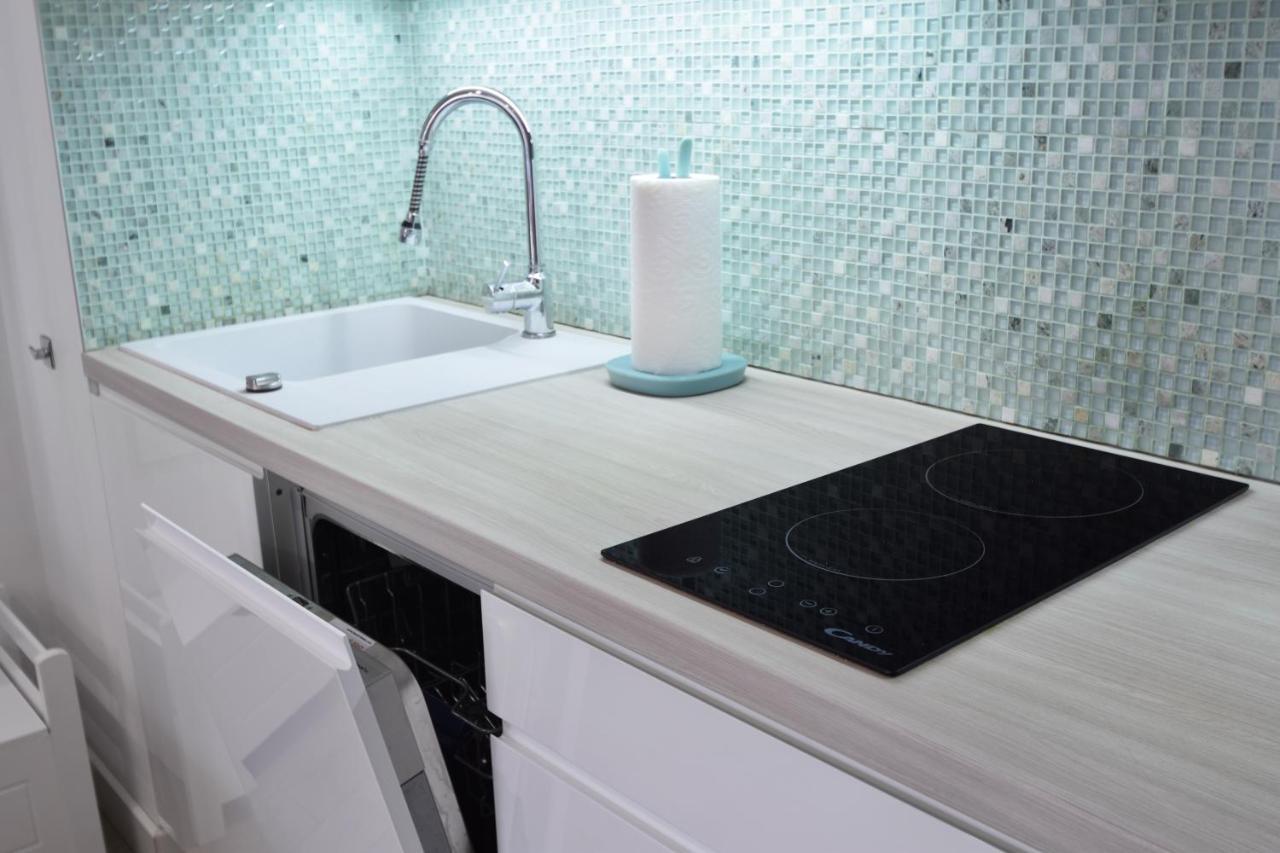 Apartament Horyzont Turkus Międzyzdroje Zewnętrze zdjęcie